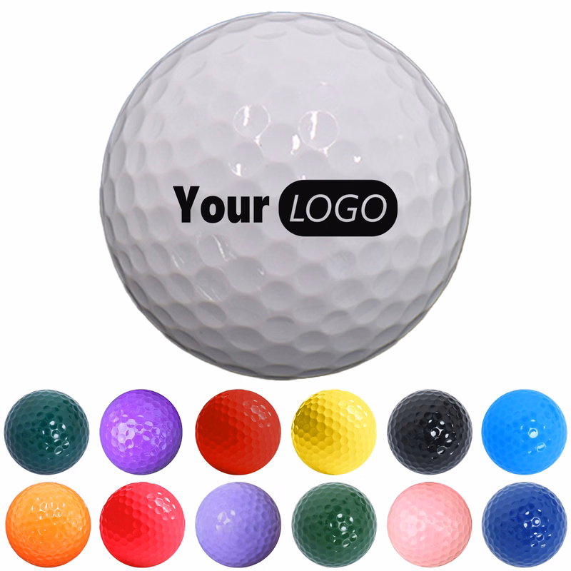 Rubber Golf Balls