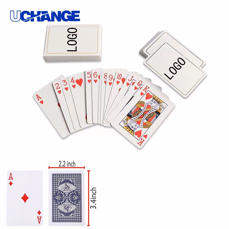 Handy Standard Playing Cards Deck