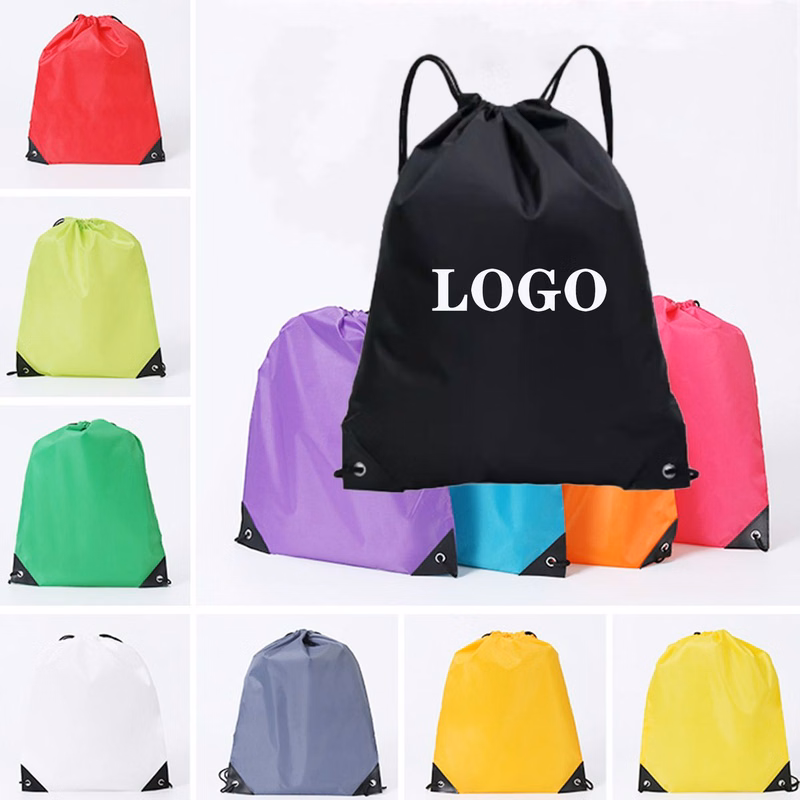 Polyester Drawstring Bag