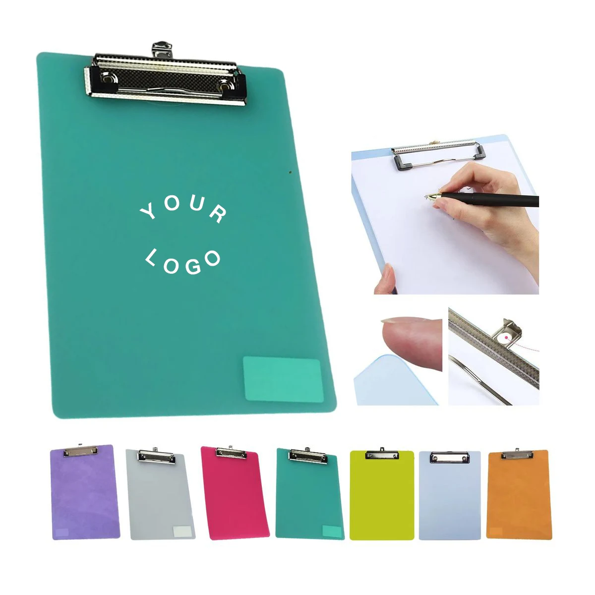12 Inch Office Clipboard with Smooth Surface 1