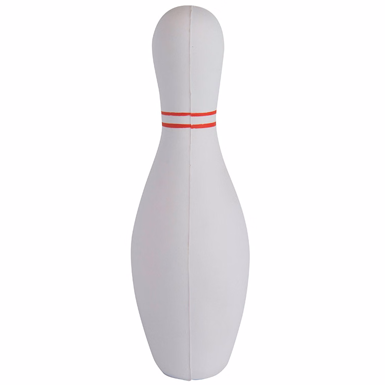Bowling Pin Stress Reliever
