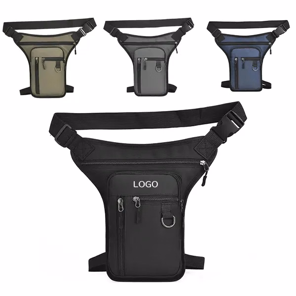 Multifunction Waist Bag for Men