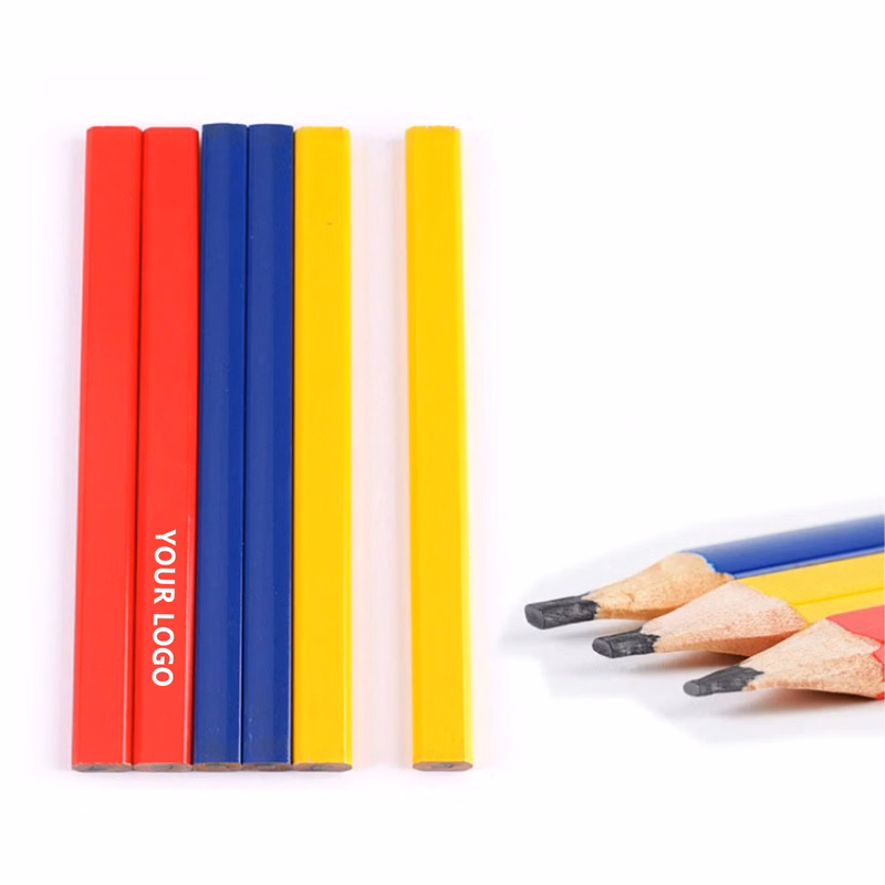 Flat Carpenter Pencil