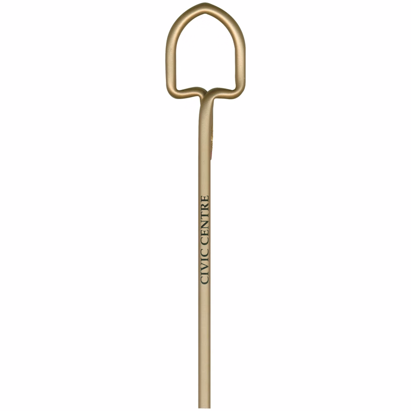 Shovel Bentcil, Bent #2 Pencil