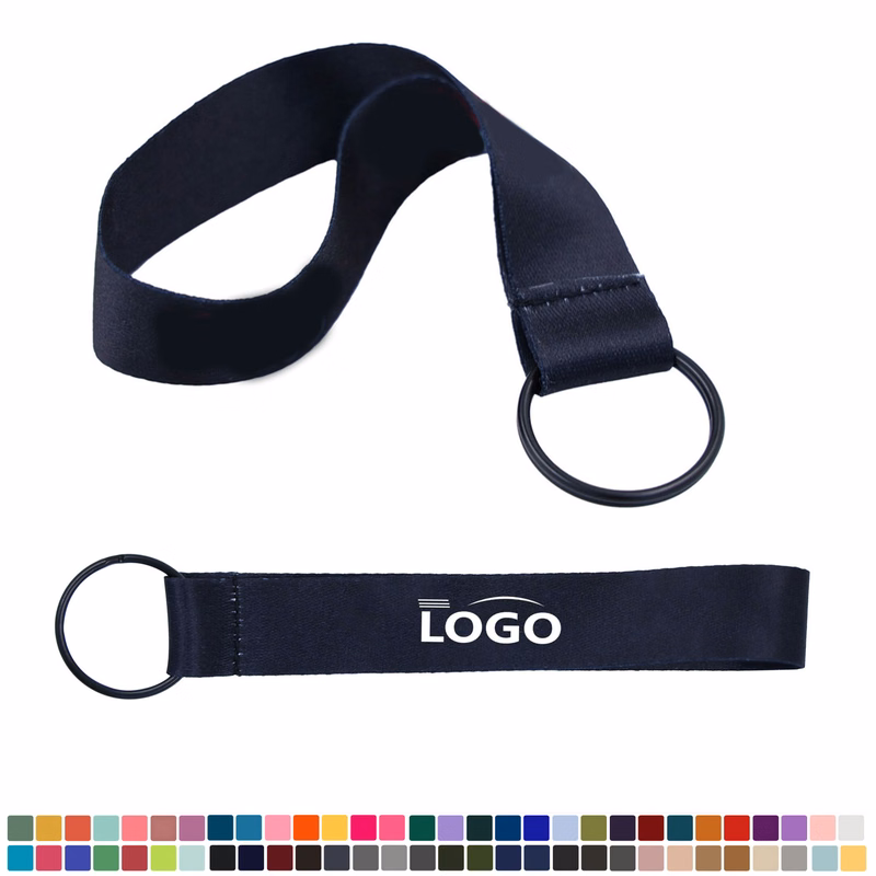 Sublimation Wristband Lanyards