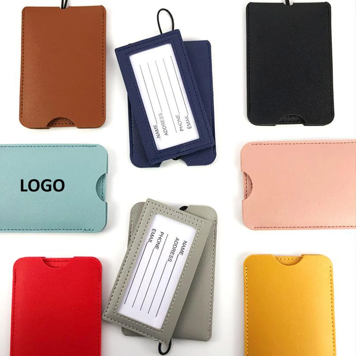 Luggage Id Tags 1