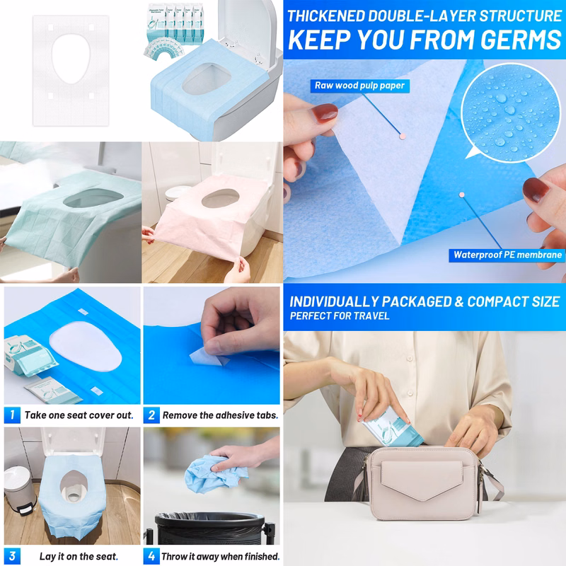 Toilet Seat Covers Disposable