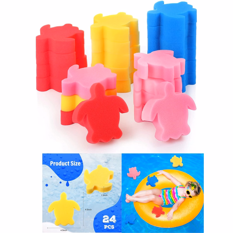 Oil Absorbing Scum Sponge for Swimming Pool