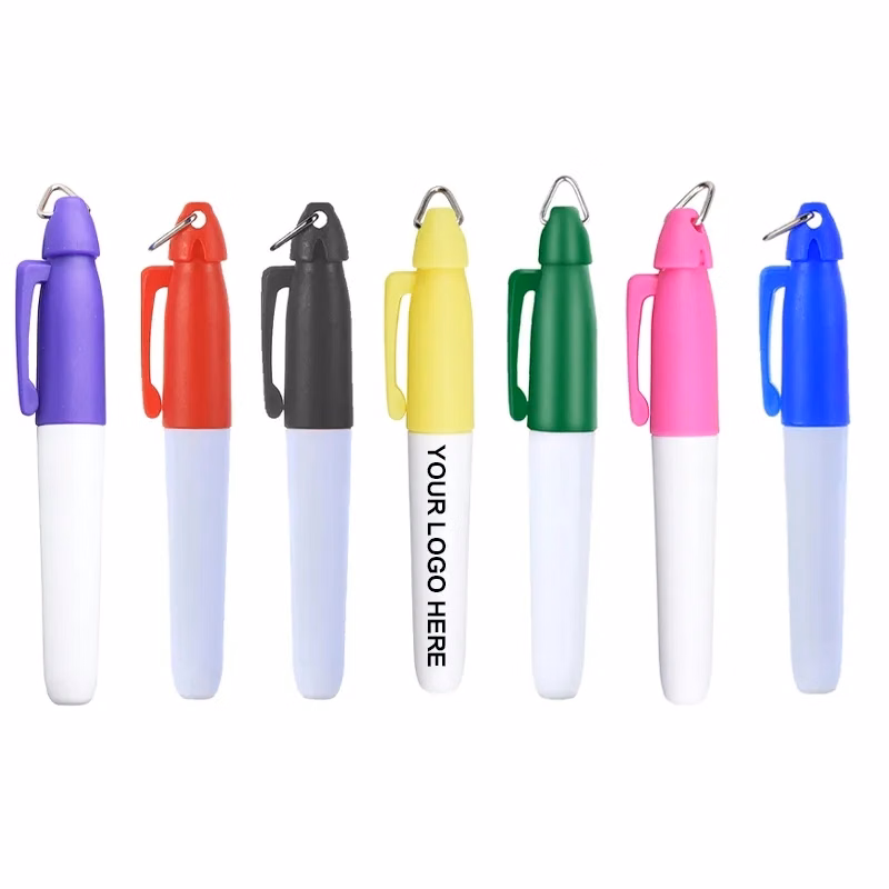 Mini Golf Ball Marker Pen