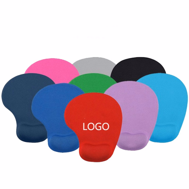 Stress Relieve Wrist Support Mouse Pad