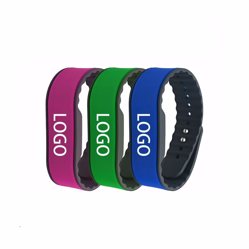 Rfid Silicone Wristband