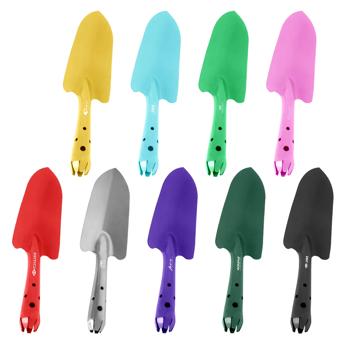 Stainless Steel Garden Shovel 1