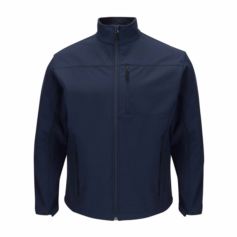 Red Kap Men's Deluxe Soft Shell Jacket - JP68