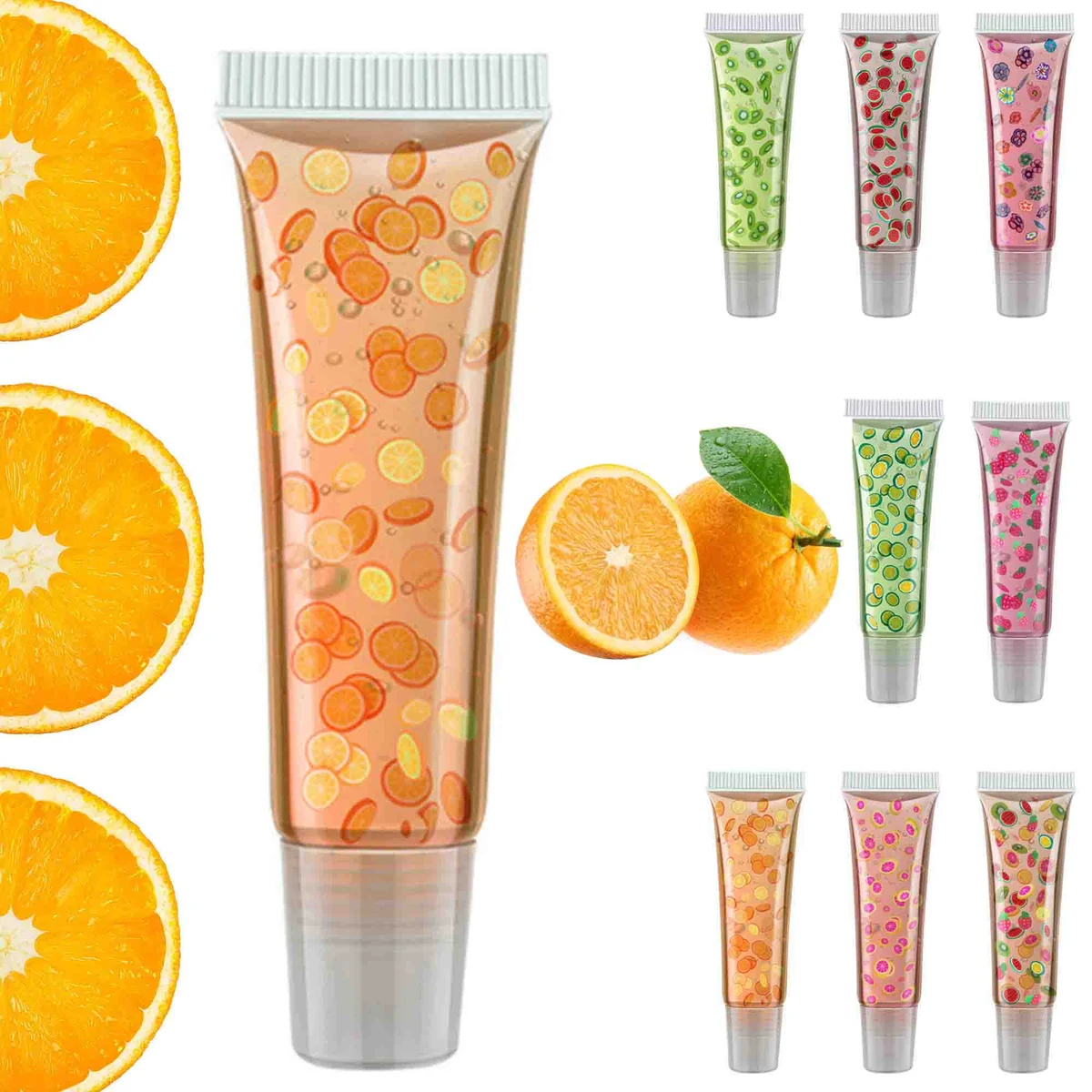 No-Sticky Gloss Lip Balm Lipstick 1