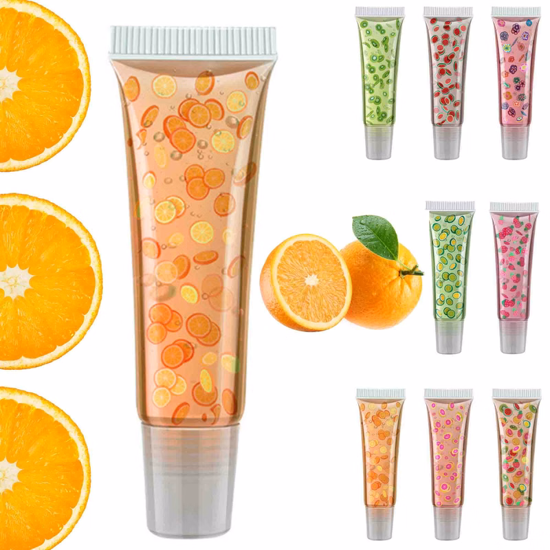 No-Sticky Gloss Lip Balm Lipstick