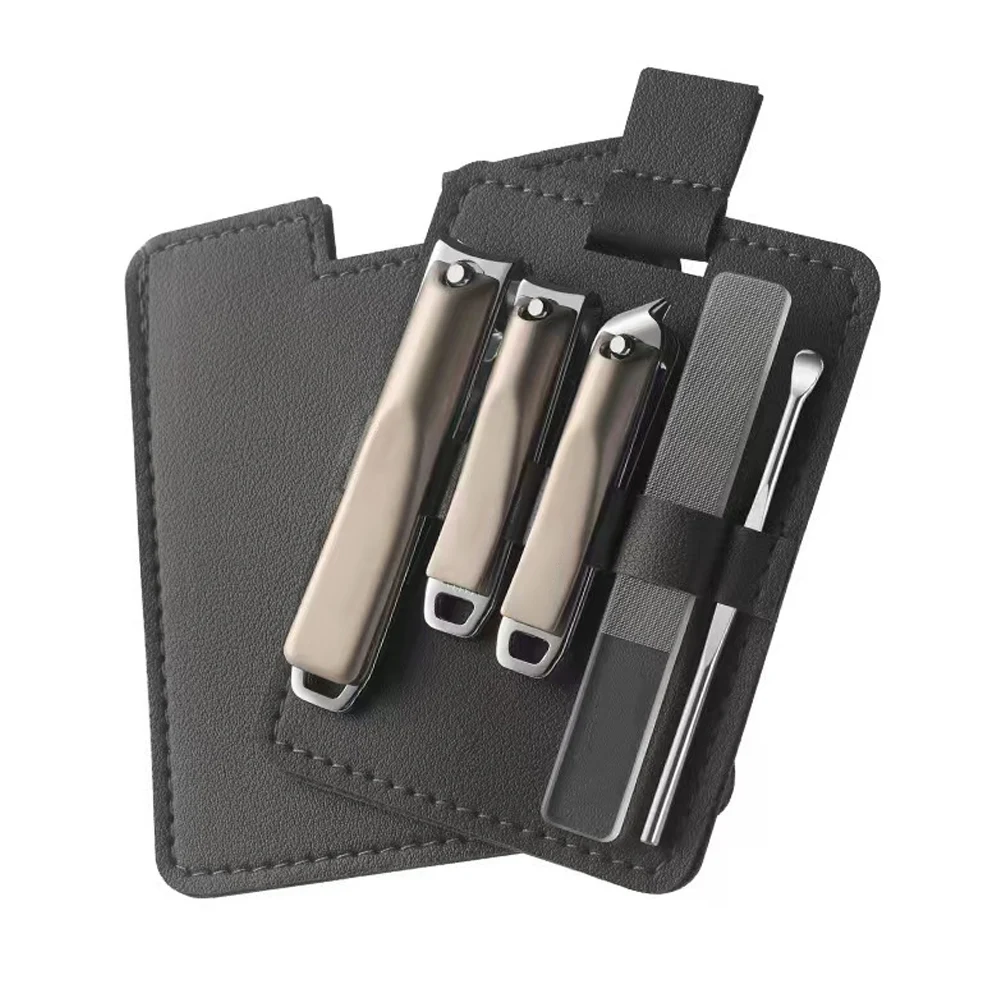 Solingen German Steel Grooming Kit 5 Instruments 1