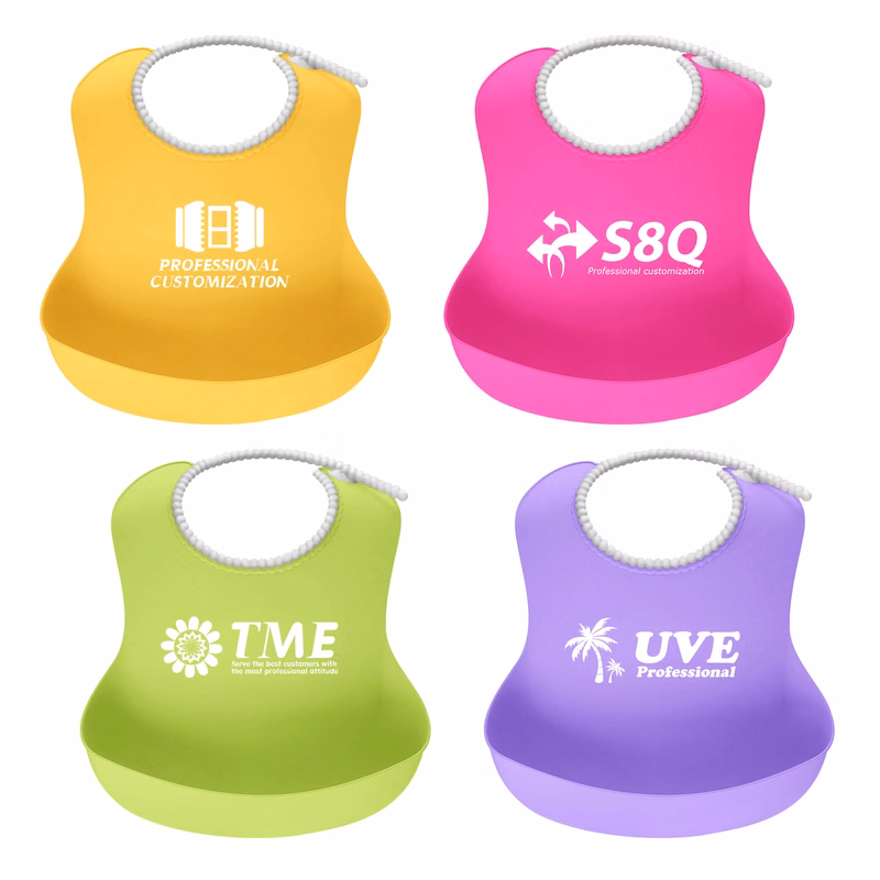 TPE Waterproof Baby Bib