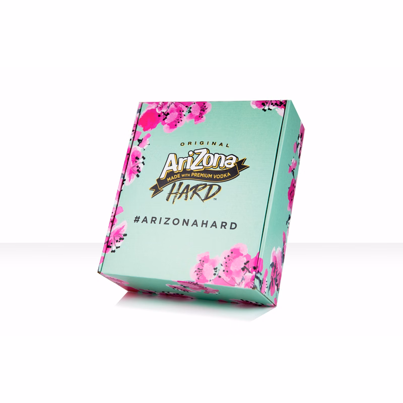 9.50'' x 7.75'' x 3'' Mailer Box