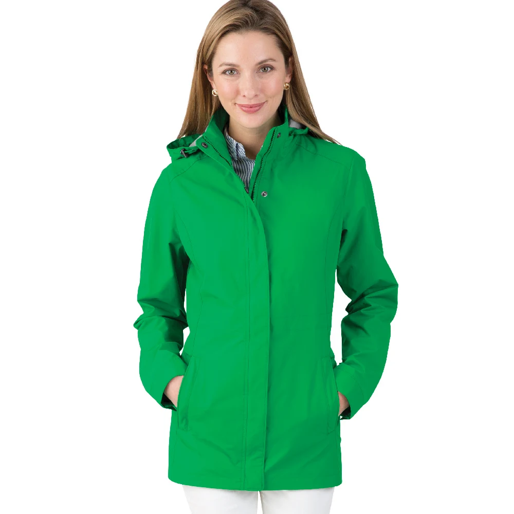 Women's Logan Jacket 1