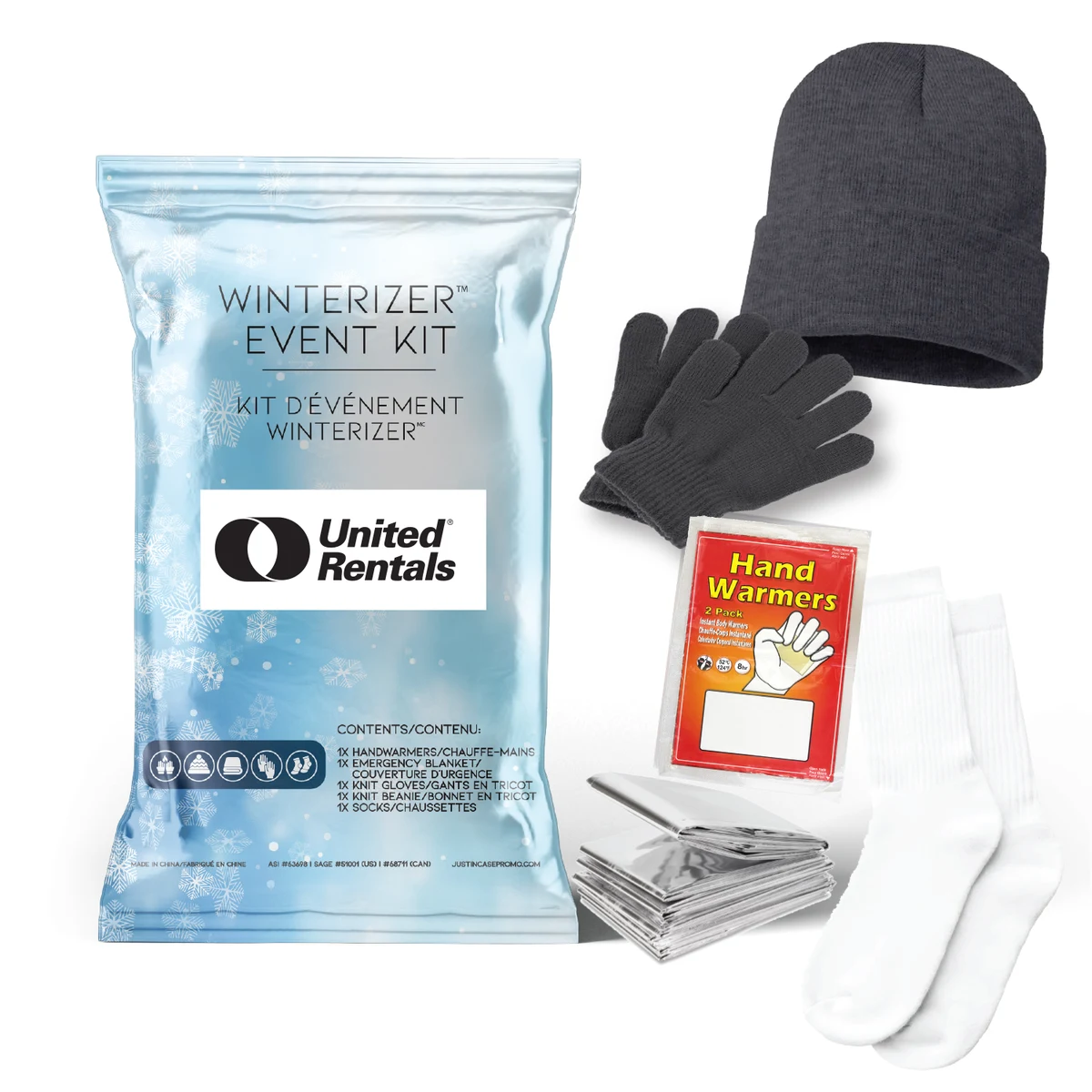 Winterizer Event Kit™ 1