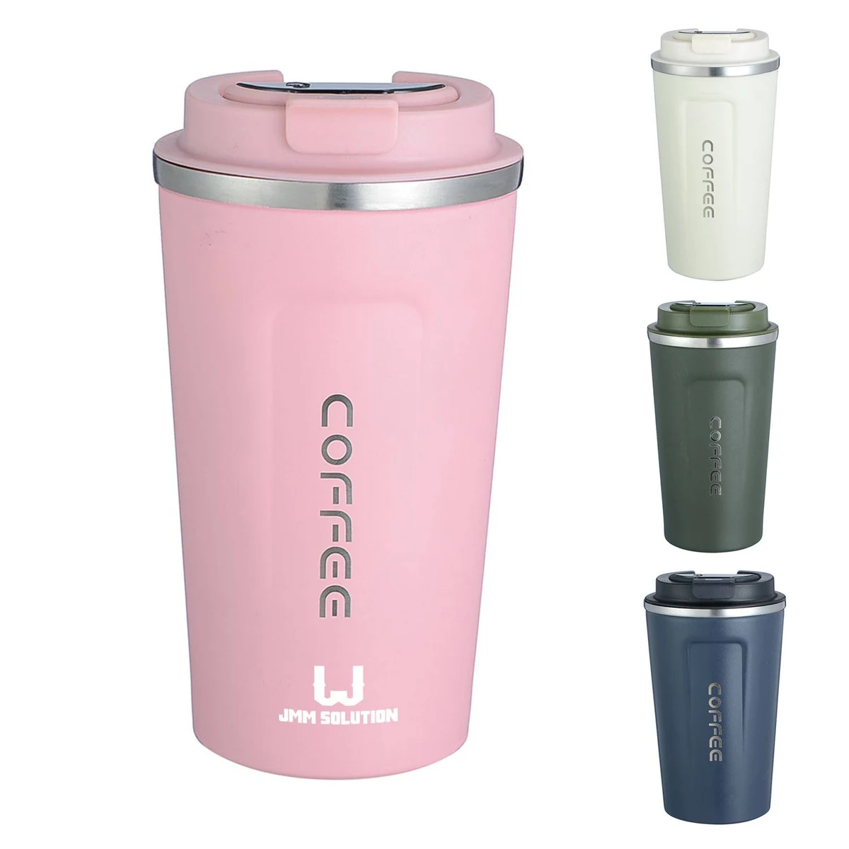 17oz Stainless Steel Water Coffee Cup 1