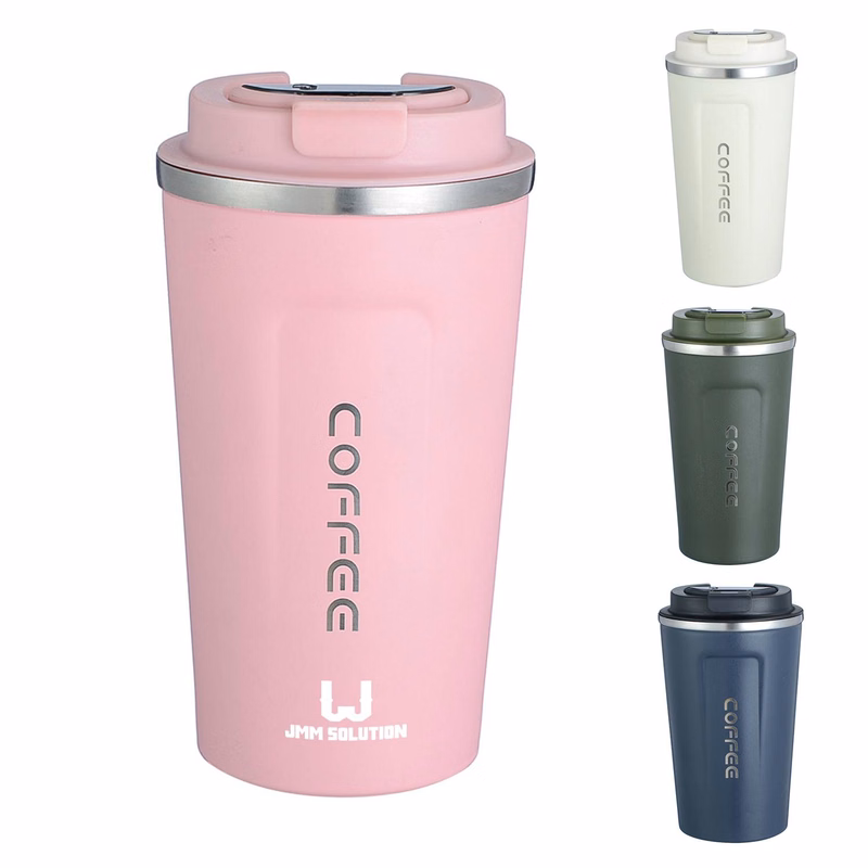 17oz Stainless Steel Water Coffee Cup