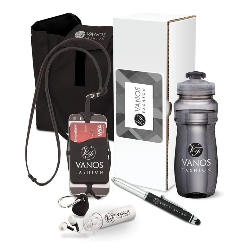 Lobby 4-Piece Trade Show Gift Set 1