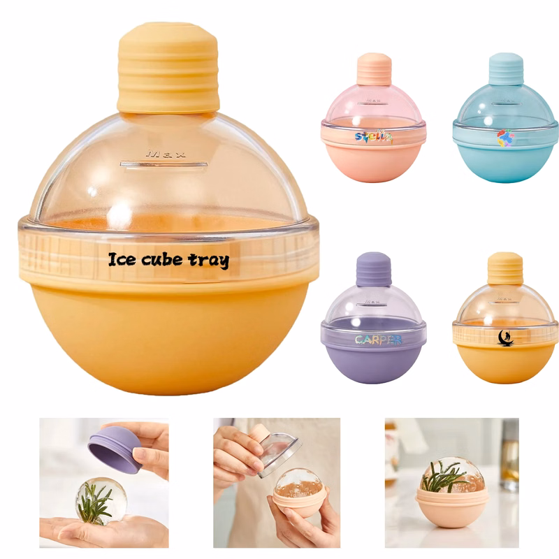 Light Bulb Ice Cube Mold
