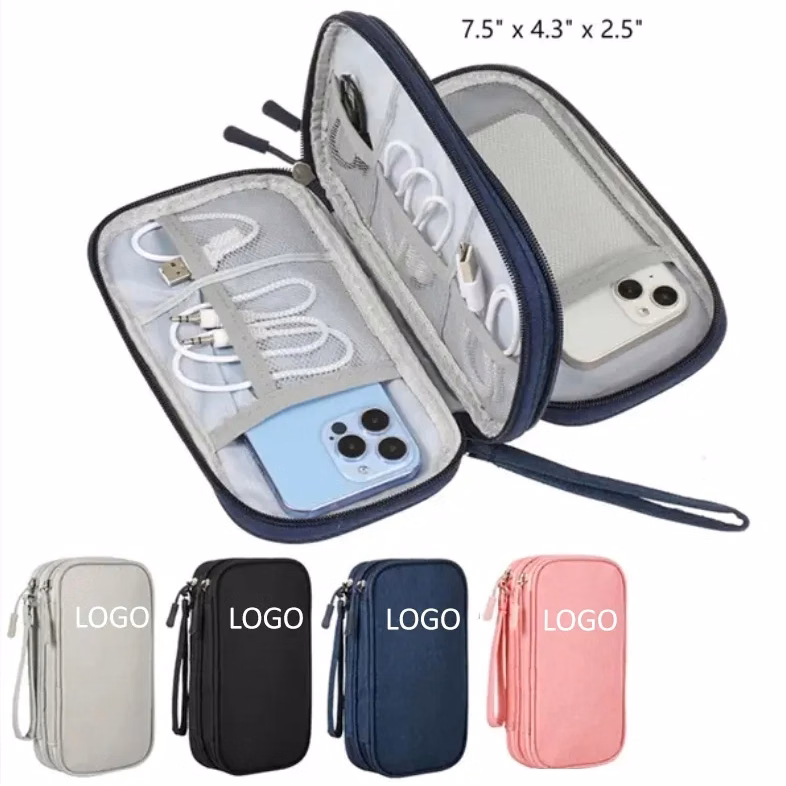 Waterproof Electronics Organizer Pouch