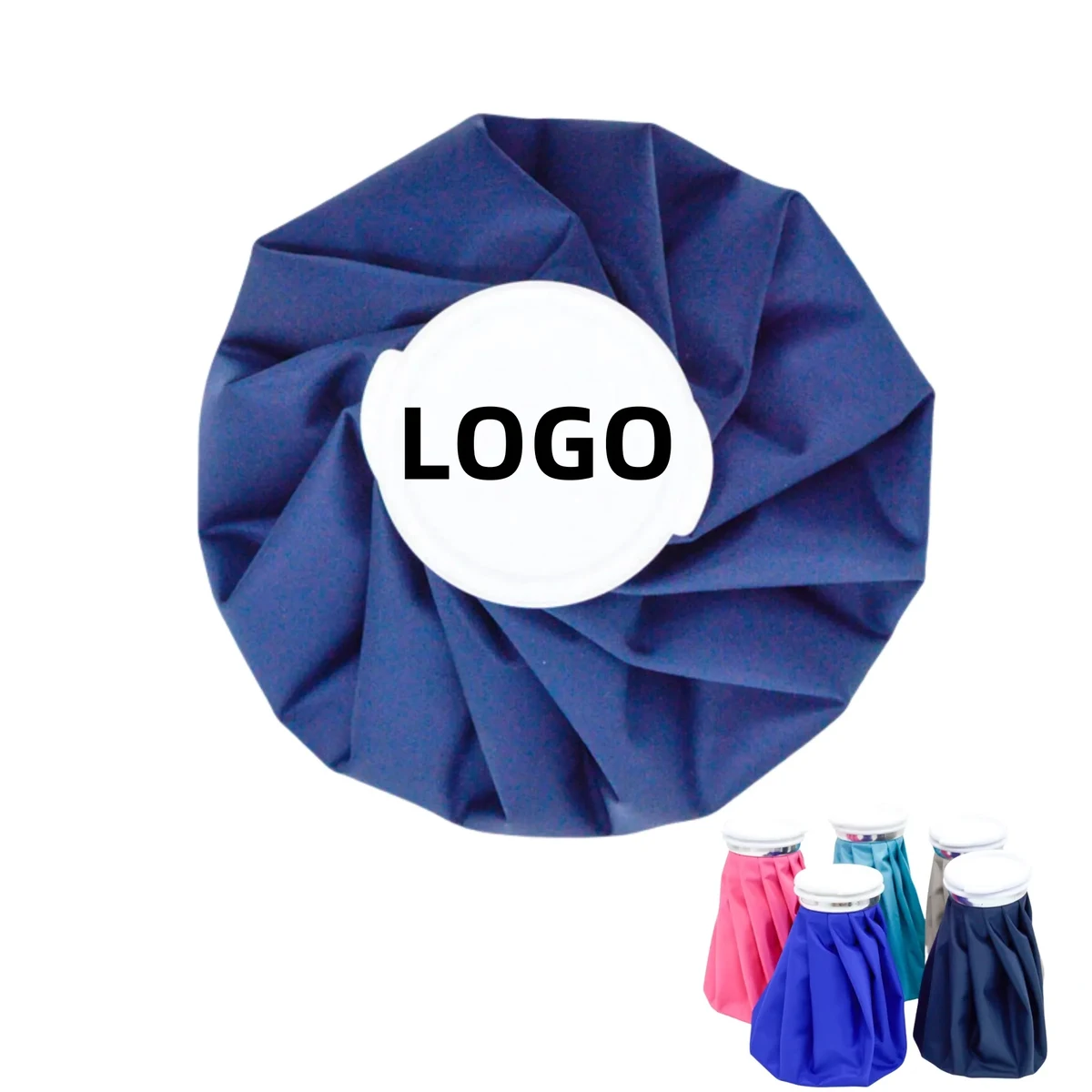 Portable Foldable Ice Pack Bag 1