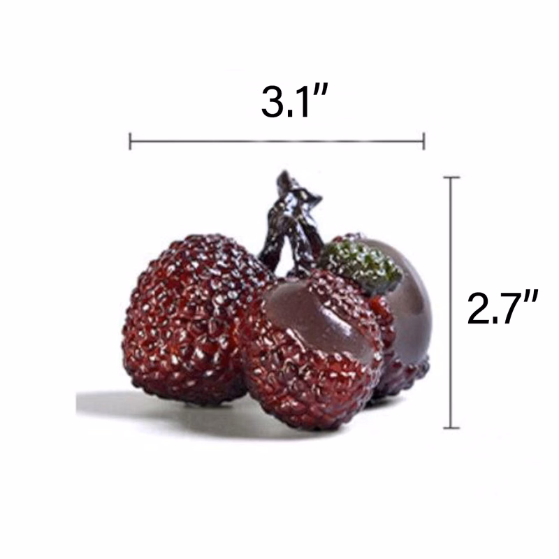 Hot Water Accessories. Litchi