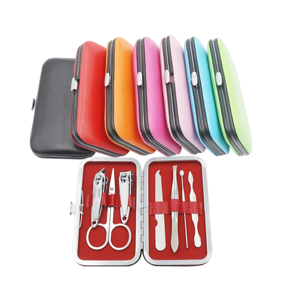Manicure Kit With Case 1
