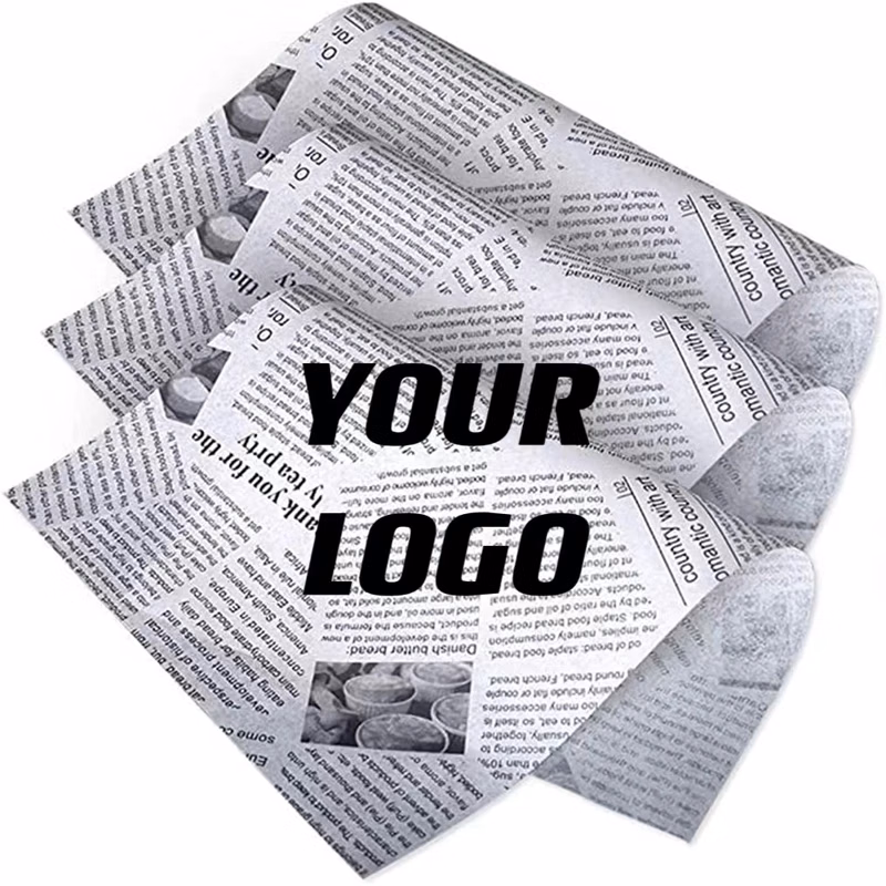 Greaseproof Waterproof Paper Wrapping Tissue