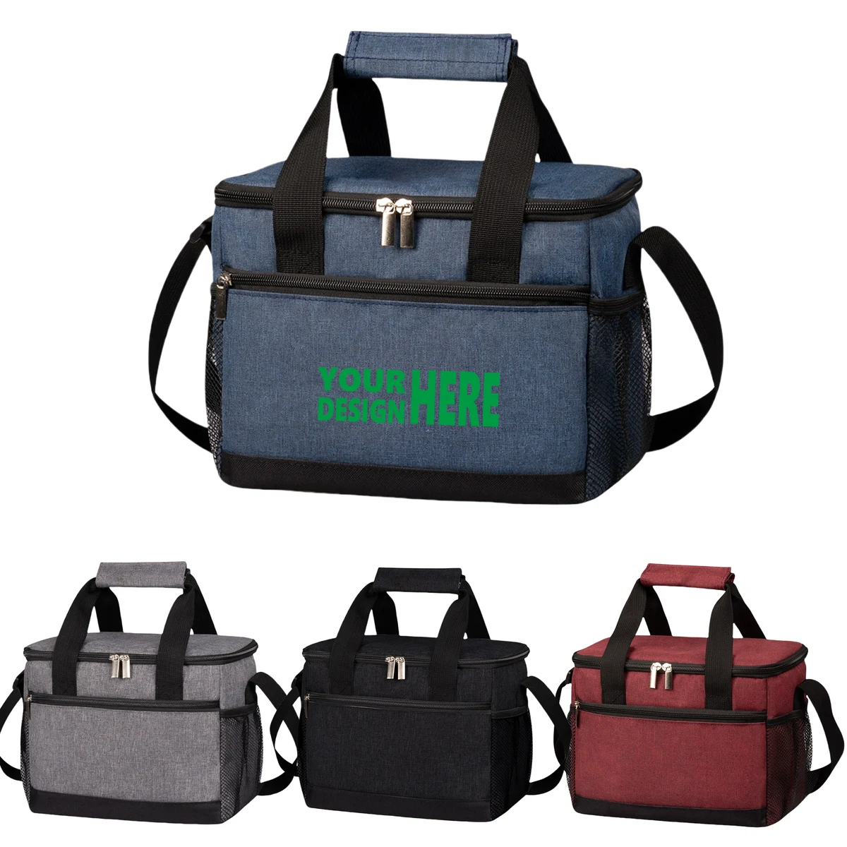 8L Waterproof Picnic Cooler Bag 1