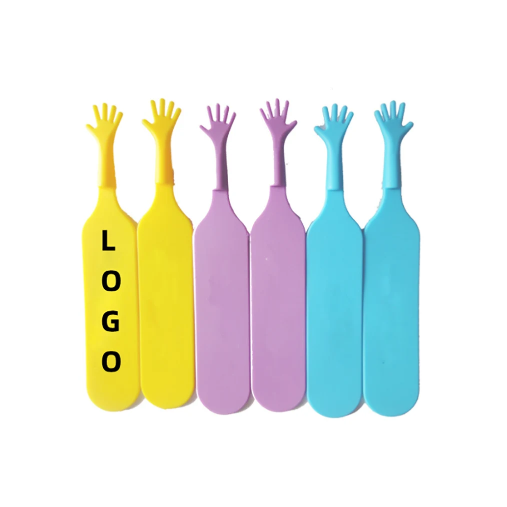 Silicone Bookmarks 1
