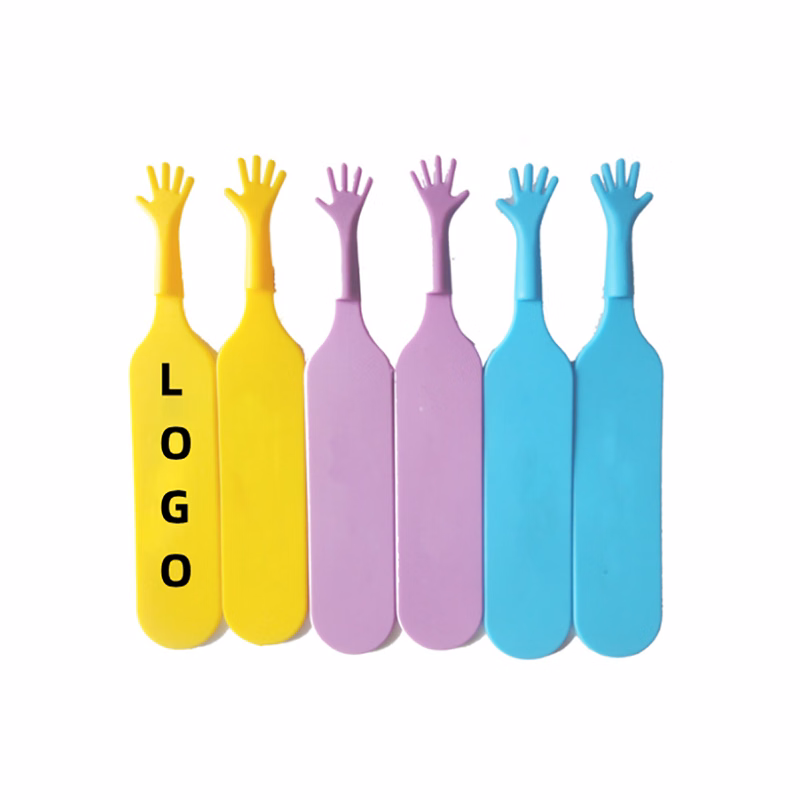 Silicone Bookmarks