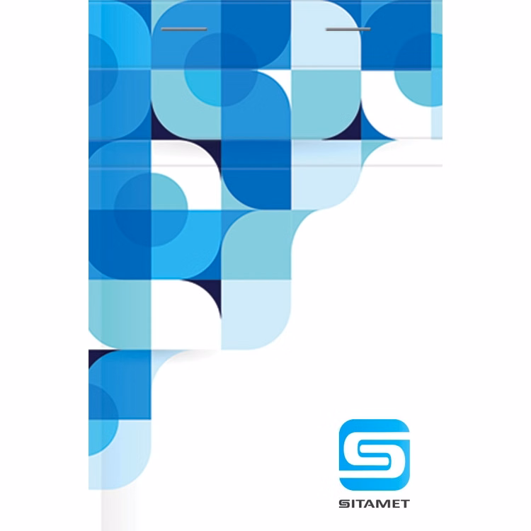 JustNotes™ - Medium, Full-Color