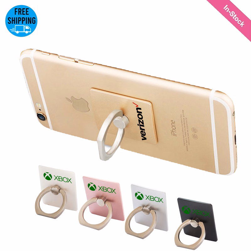 360 Degree Rotate Metal Ring Cell Phone Stand Holder