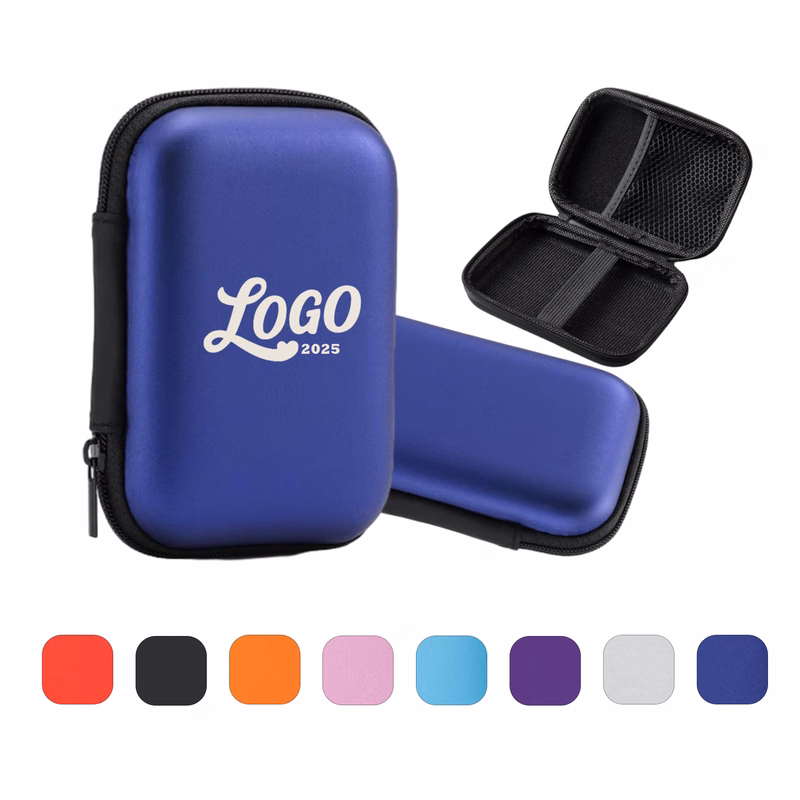 Portable And Durable Headphone Protection Case