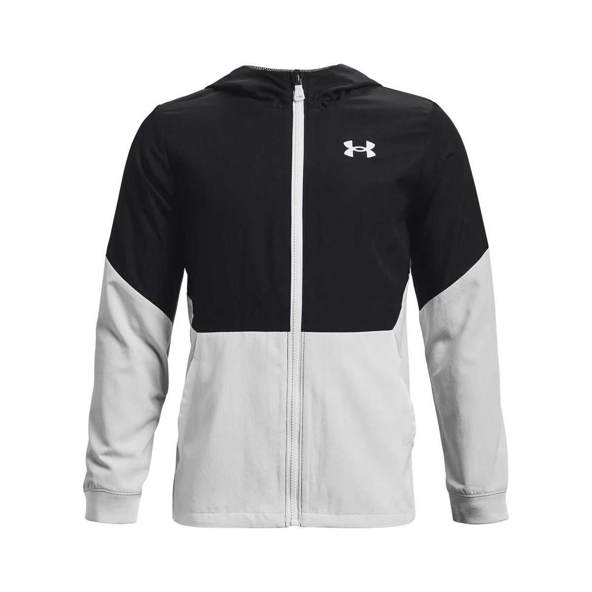 Boys' UA Legacy Windbreaker Jacket 1
