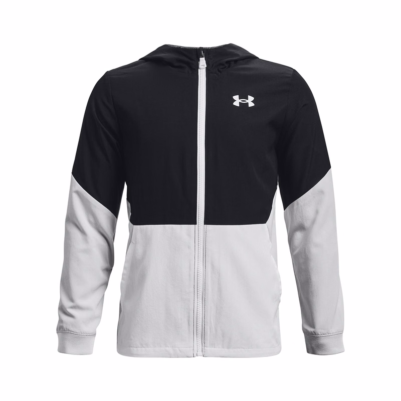 Boys' UA Legacy Windbreaker Jacket 