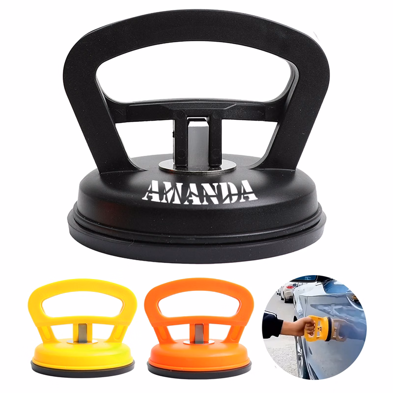 Glass Rubber Suction Cup Tool