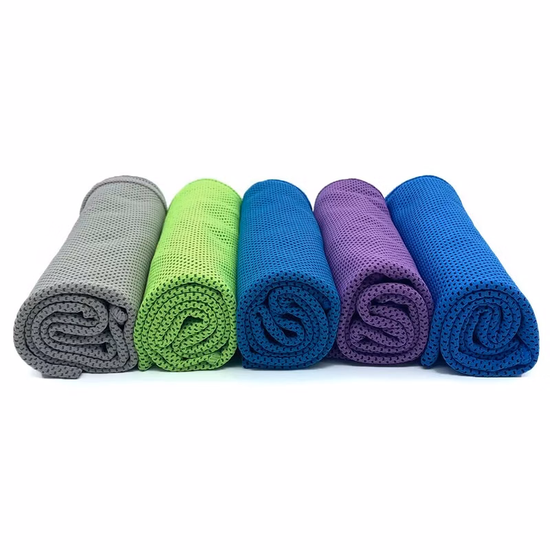 ice towel