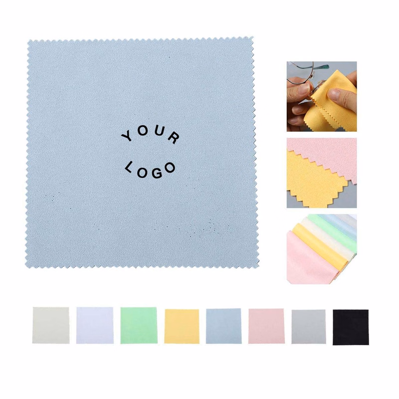 Suede Eyeglass Cloth for Phones Tablets and Cameras