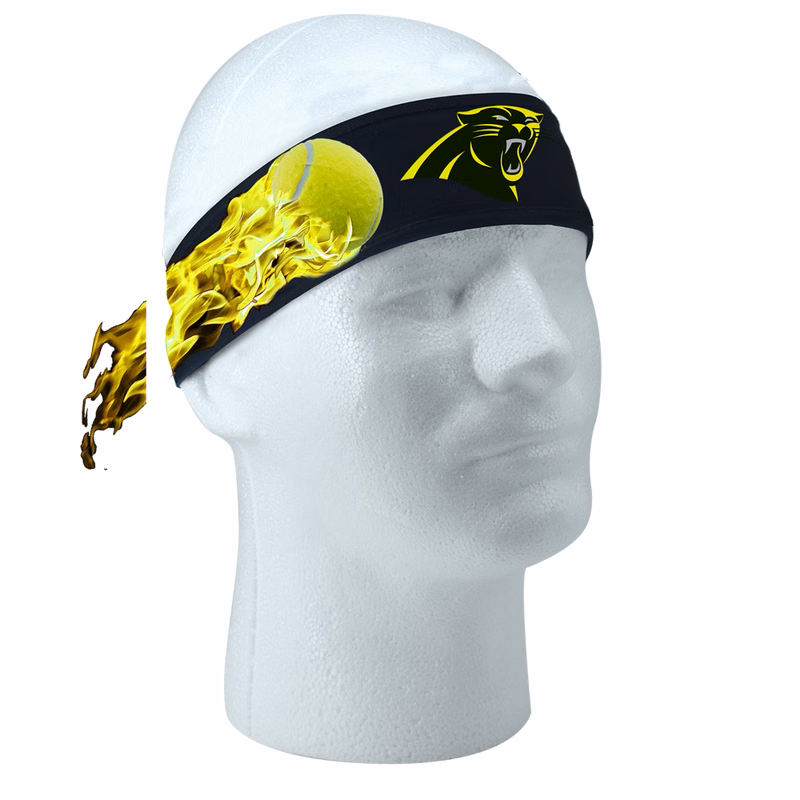 Short Graphic Headband
