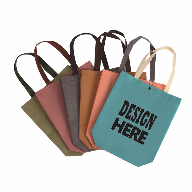 Durable Non-Woven Tote Bag