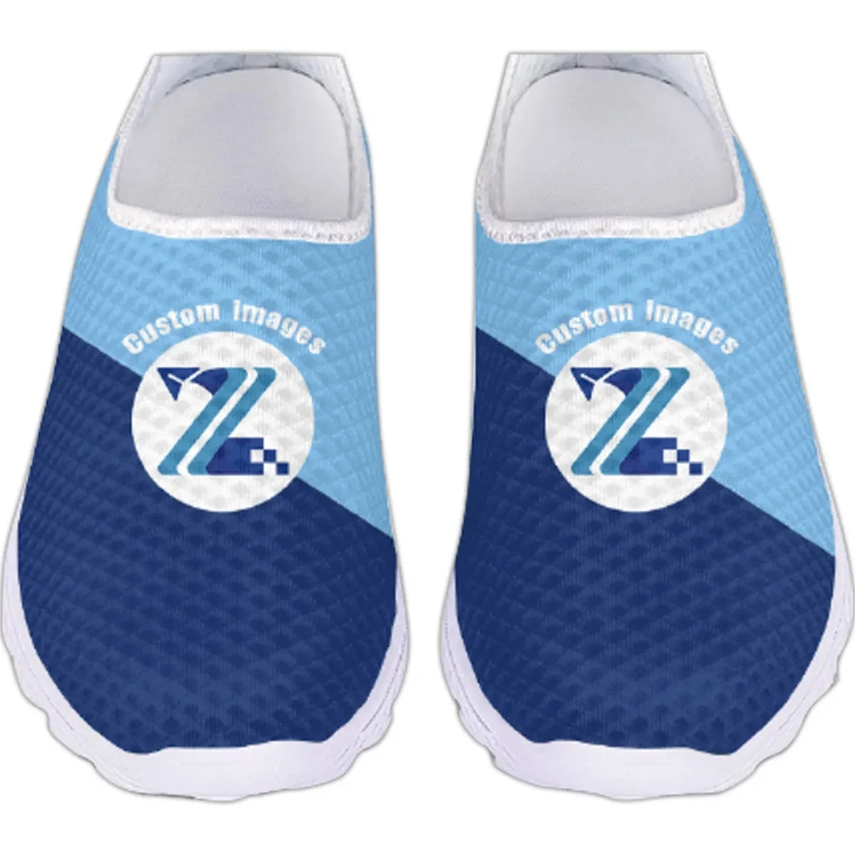 Mesh Running Sneakers 1