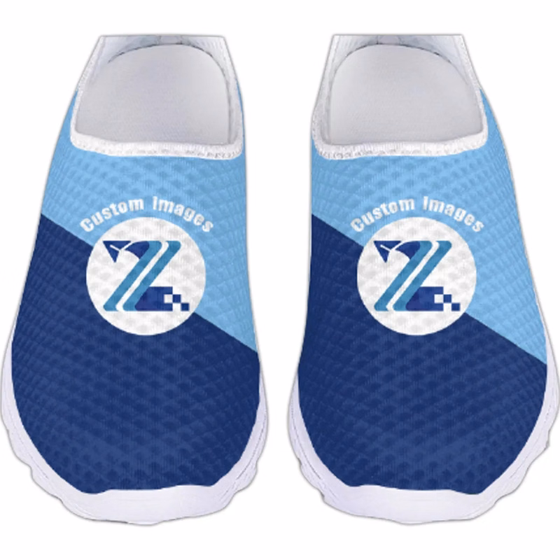 Mesh Running Sneakers