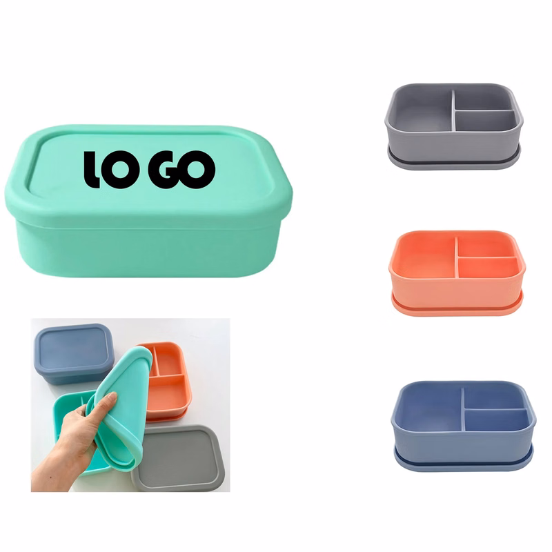 Silicone Food Preservation Box