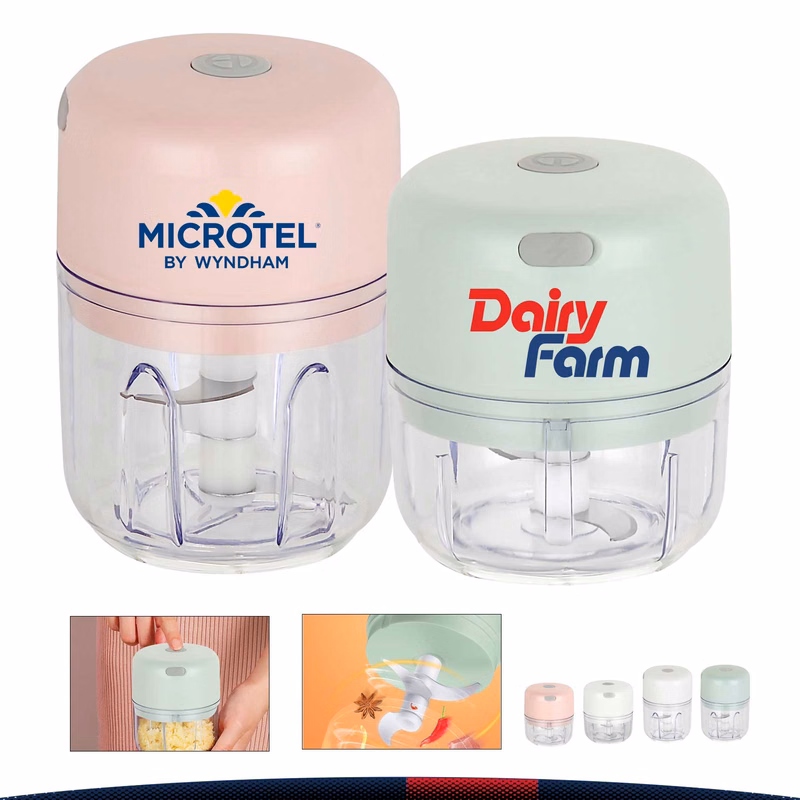 Rechargeable Electric Chopper